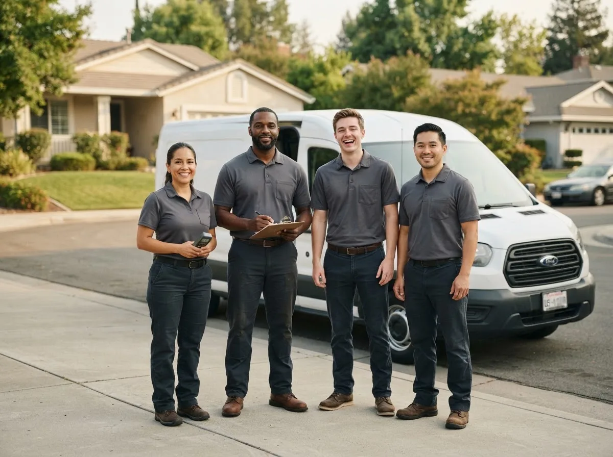 Licensed water damage restoration technician near Early, TX